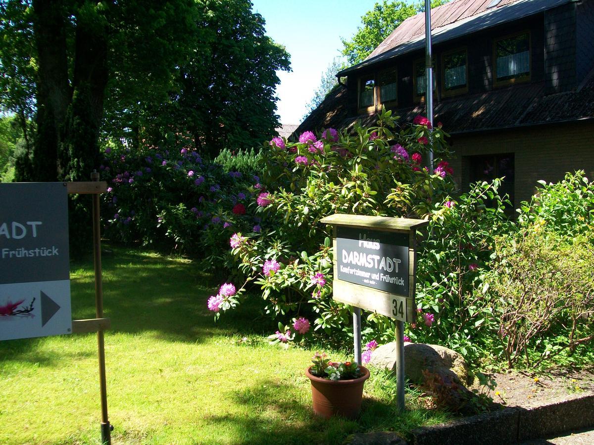 Haus Darmstadt Ankelohe Luaran gambar